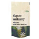 Flos Kurkuma-Rhizom gemahlen, Kr&#228;utertee, 80 g