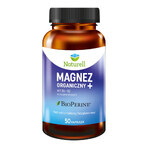 Naturell Bio-Magnesium+, 50 Kapseln