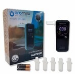 Oromed F11 Professional, un alcoholímetro electroquímico profesional