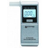 Oromed X12 Pro Silver, alcooltest electrochimic profesional, argintiu