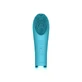 Oromed Oro-Face Blue, Schall-Abschminkbürste, blau, 1 Stück