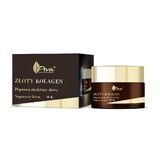 Ava Golden Collagen, repairing face cream, 50 ml