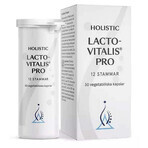 Holistic Lacto Vitalis Pro, 30 capsules