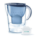 Brita Marella XL, Filterkanne, dunkelblau, 3,5 l