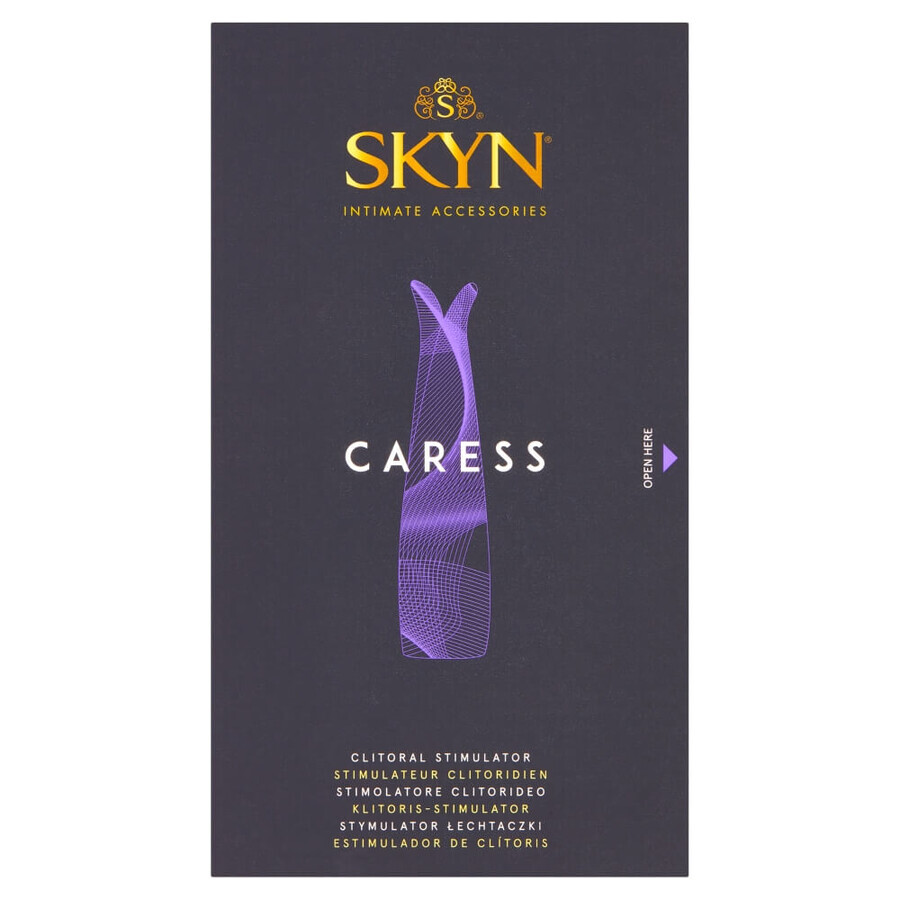 Skyn Caress, Klitoris-Stimulator