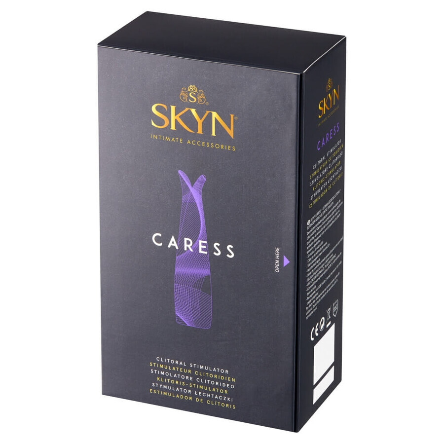 Skyn Caress, Klitoris-Stimulator