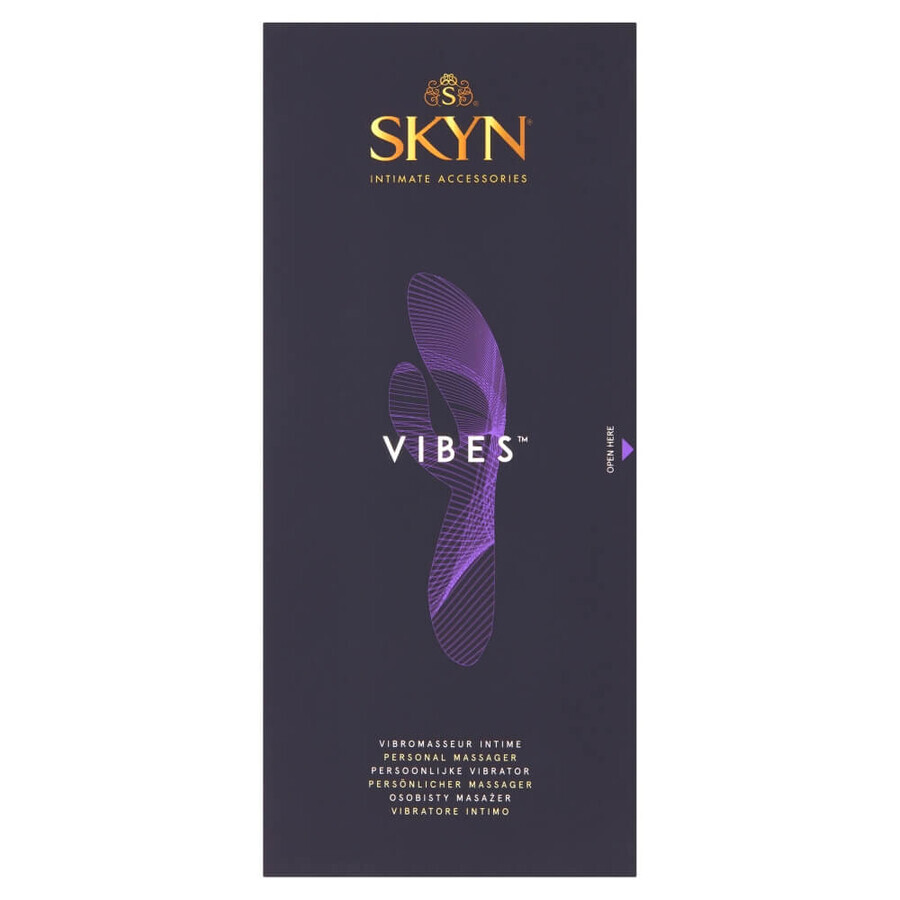 Skyn Vibes, persönliches Massagegerät