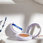 Nivea Cellular Expert Finish 3-in-1 Care Cushion, Anti-Falten-Creme-Primer in einem Kissen, 01 light, SPF 15, 15 g