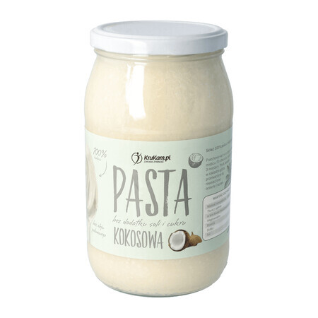 Pasta de coco KruKam, 900 g