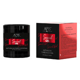 Apis Raspberry Glow, natürliche Sojakerze, 220 g