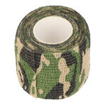 Dr. Beck, Kohäsivbandage Non-Woven, Vliesstoff, Camo, 5 cm x 4,5 m