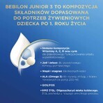 Bebilon Advance Pronutra 3 Junior, nutritional formula based on milk, after 1 year, 800 g