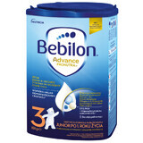 Bebilon Advance Pronutra 3 Junior, nährstoffreiche Milchnahrung, ab 1 Jahr, 800 g