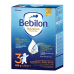 Bebilon Advance Pronutra 3 Junior, leche maternizada nutritiva, a partir de 1 año, 1000 g