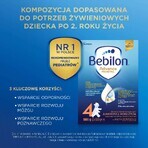 Bebilon Advance Pronutra 4 Junior, nutritional formula based on milk, after 2 years, 1000 g