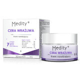 Ava Medity+ Sensitive Skin, moisturizing cream, 50 ml