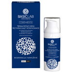 BasicLab Complementis, Trehalose-Wiederherstellungscreme mit Gluconolacton 3%, Regeneration und Hydratation, 50 ml