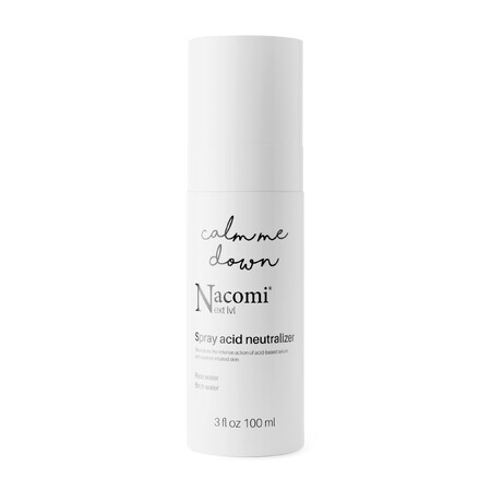 Nacomi Next Level, neutralizing spray, 100 ml