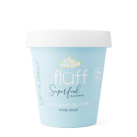 Fluff Superfood, leuchtende Körperwolke, 150 g