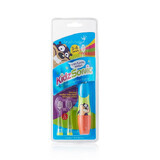 Periuta de dinti electrica 3-6 ani Kidzsonic, Brush Baby