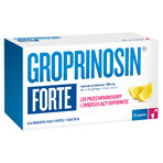 Groprinosin Forte 1000 mg, Granulat für orale Lösung, 30 Beutel