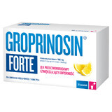 Groprinosin Forte 1000 mg, Granulat für orale Lösung, 30 Beutel