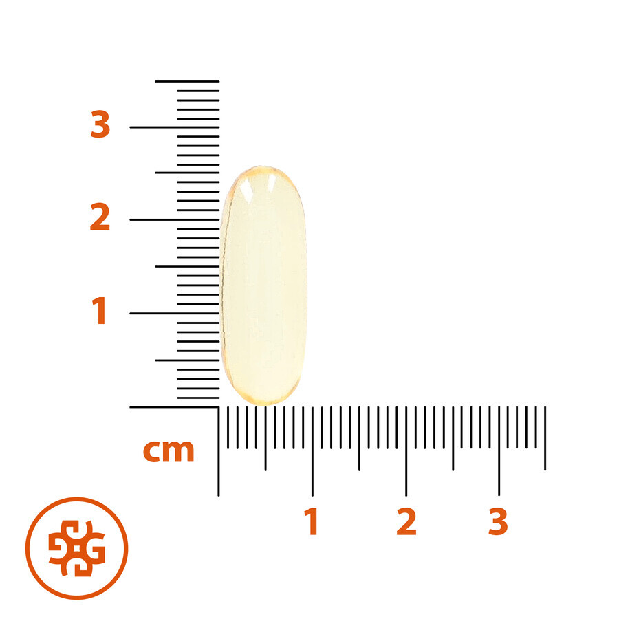 SEMA Lab Omega-3, 60 Kapseln