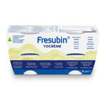 Fresubin YOcreme, Zitronengeschmack, 4 x 125 g