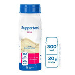 Supportan Drink, préparation nutritionnelle, saveur ananas et noix de coco, 4 x 200 ml