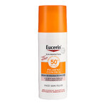 Eucerin Sun Pigment Control, fluido protettivo per l'iperpigmentazione, SPF 50+, 50 ml