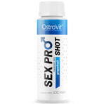 OstroVit Sex Pro Shot, grapefruit flavor, 100 ml