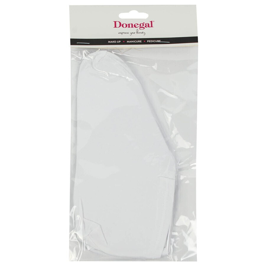 Donegal Cosmetic Cotton Socks 2 Pack