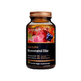 Doctor Life Resveratrol Elite BioActive, 60 Veggie-Kapseln