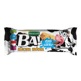 Bakalland BA! Kids Müsliriegel, Milch Karamell, ohne Zuckerzusatz, 25 g