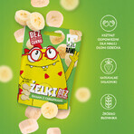 BeRAW! Kids, Jelly Beans, Banane mit Chips, ohne Zuckerzusatz, 35 g