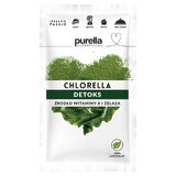 Purella Superfoods Chlorella, Pulver, 21 g