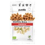 Purella Superfoods Mûre blanche Bio, fruits secs, 45 g