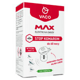 Vaco Max Elektro pour insectes, bouchon + anti-moustique, 45 ml