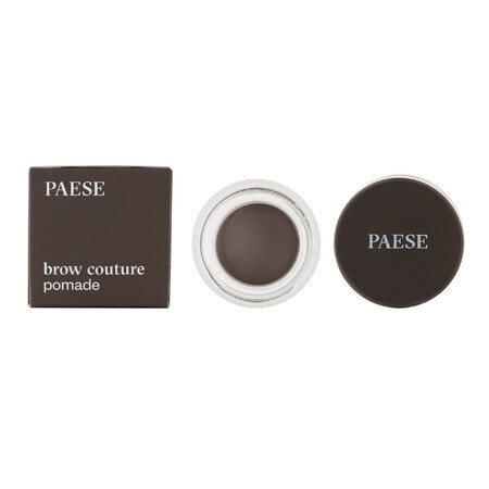 Paese Brow Couture, wenkbrauw pommade, nr. 01 Taupe, 5.5 g