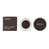 Paese Brow Couture, Pomade for eyebrows, no. 04 Dark brown, 5.5 g