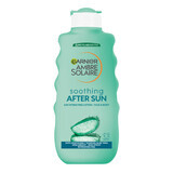 Garnier Ambre Solaire, moisturizing lotion after the beach with aloe vera, 200 ml