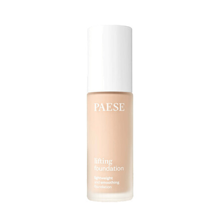 Paese Lifting Foundation, fondotinta levigante, n. 100 porcellana, 30 ml