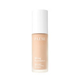 Paese Lifting Foundation, smoothing foundation, no. 101 warm beige, 30 ml