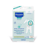 Pijamale cu efect calmant Steleatopia, 6-12 luni, 67-74 cm, Mustela