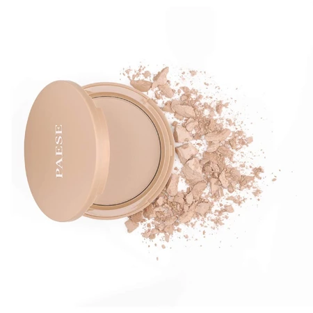 Paese Glowing Powder, leuchtender Kompaktpuder, 12 Natural Beige, 10 g