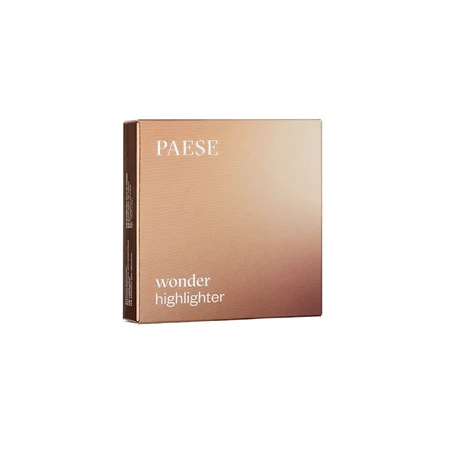 Paese Wonder Glow Highlighter, presat, 7.5 g