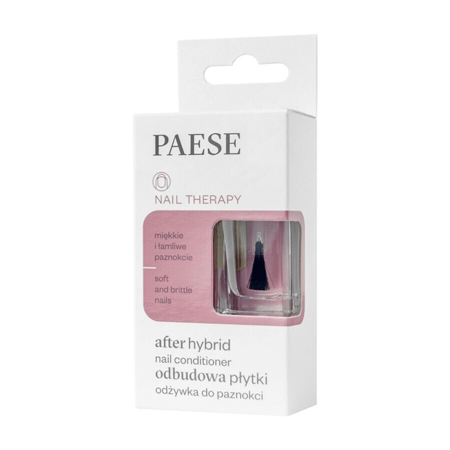 Paese Nail Therapy, plattenauffüllender Conditioner, 8 ml