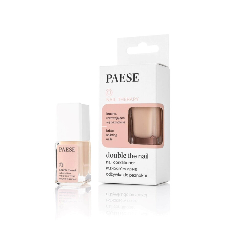 Paese Nail Therapy, liquid nail conditioner, 8 ml