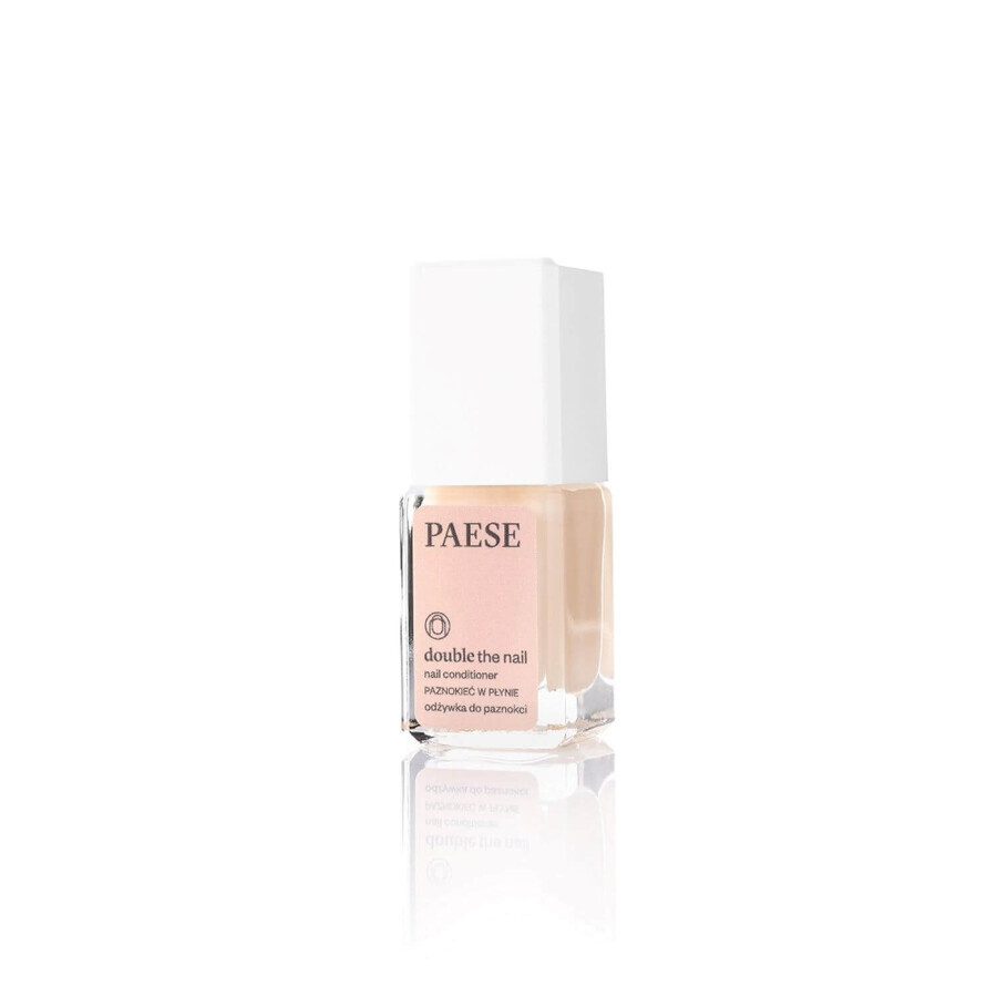 Paese Nail Therapy, liquid nail conditioner, 8 ml