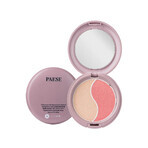 Paese Nanorevit, Highlighting Powder and Blush, 4.5 g